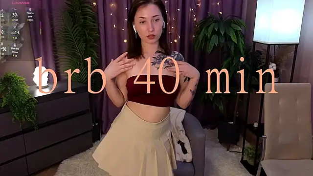 Živý XXX chat LolaKims