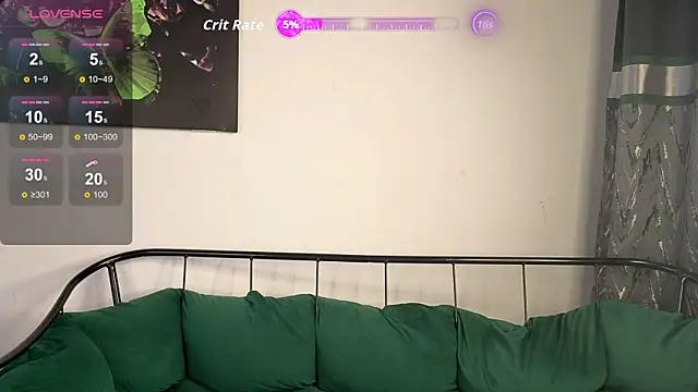 BellaEveX's Live XXX Chat