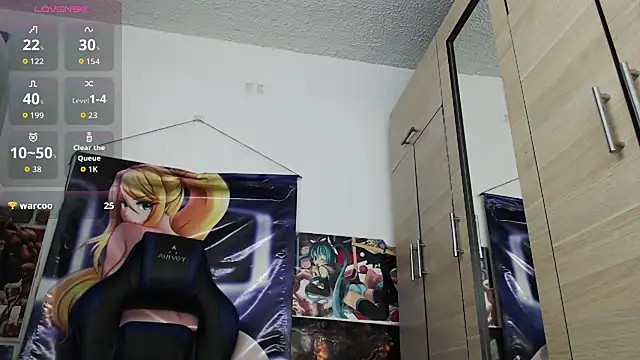 sr_jaeger Show Webcam