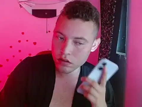 Show de webcam de sven_fox723