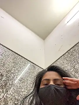 SashaPatel Webcam Show