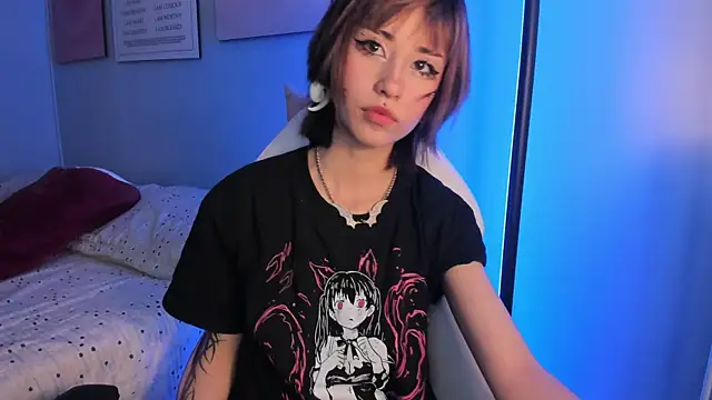 Hannahpage 라이브 XXX 채팅