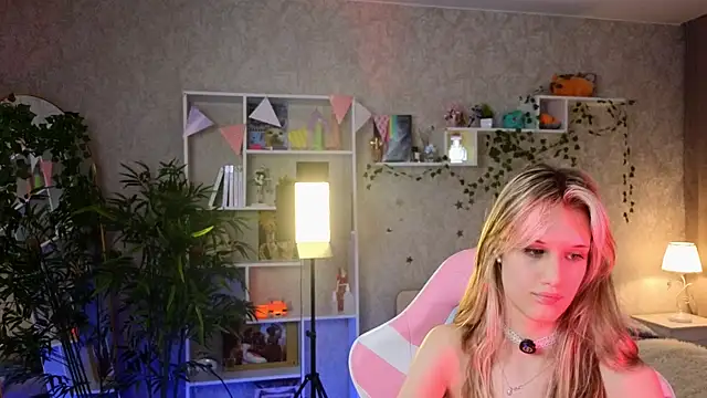 Chat XXX ao vivo de AnnyiBlue