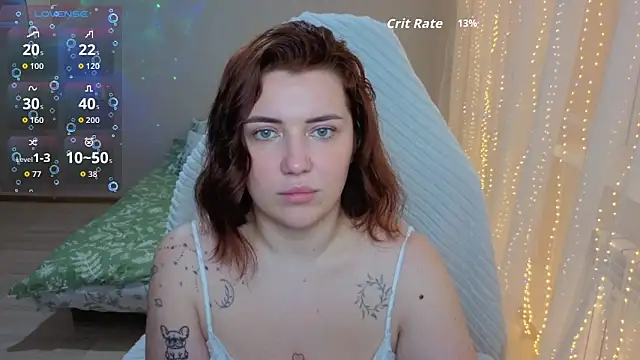 Chat XXX en directo de ShyPerfect