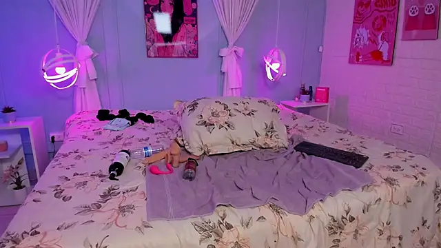 Cleo_Foxx élő XXX-chatje