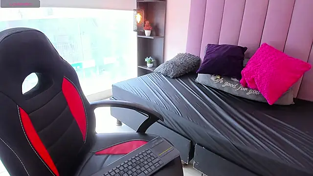 Webkamerová show canndy_lover