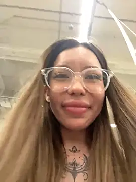 Show de StreetCelebrity na webcam