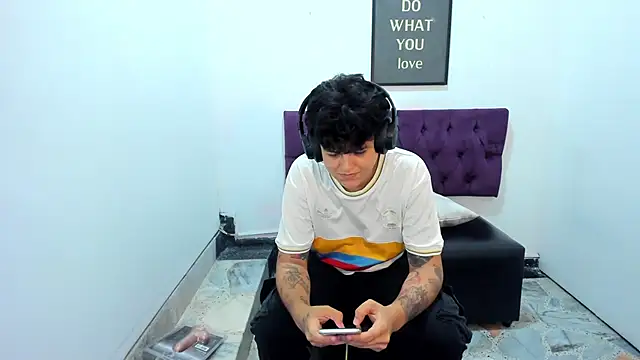 Show de Favpussyboy na webcam