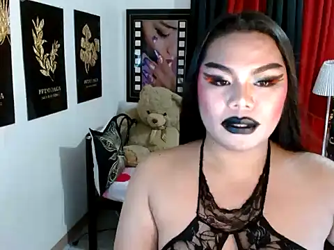 XXX chat uživo modela TSbrianaHugeCock
