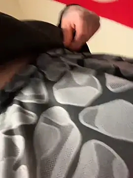 Justin134big 网络视讯表演