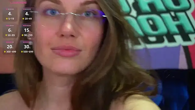 JasminJames Live XXX Chat