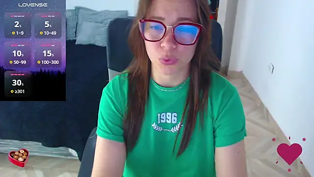 SharonR1's Live XXX Chat