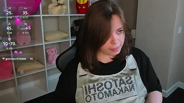 EricaElliott Live XXX-Chat