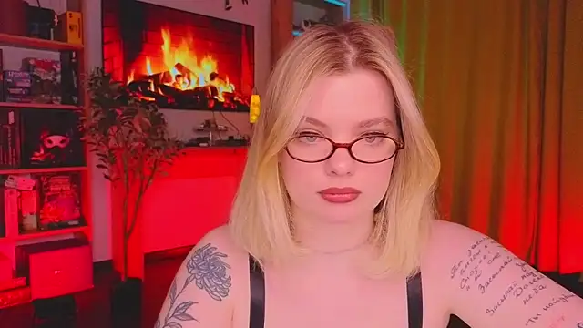 Chatroom XXX en direct de Hottie_Jane