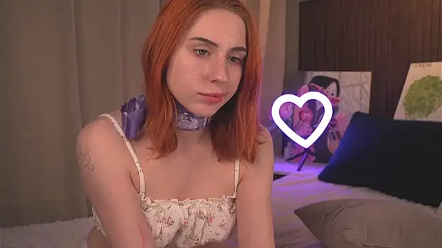 pinkmangokiss Adlı Modelin Web Kamerası Şovu