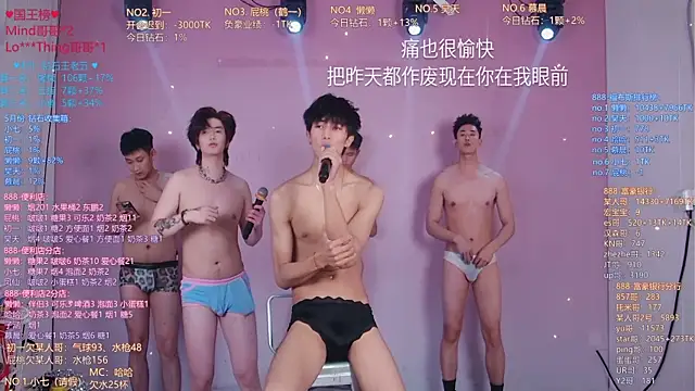 TNT-888 Show Webcam