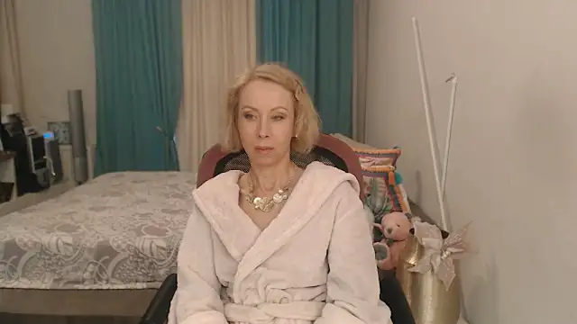 Živý XXX chat LuxuryNika