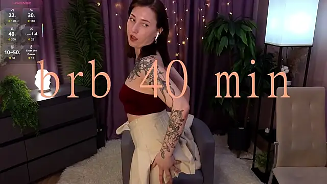LolaKims Adlı Modelin Canlı XXX Sohbeti