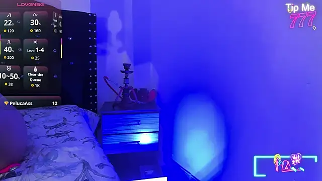 Liam_saint Webcam show