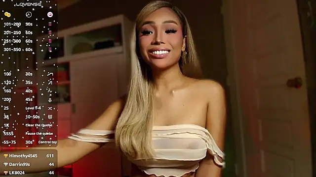 venusangelicxx webkamerás műsora