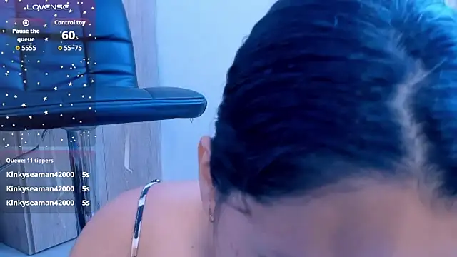 AmaiaFerrer Chat XXX in diretta