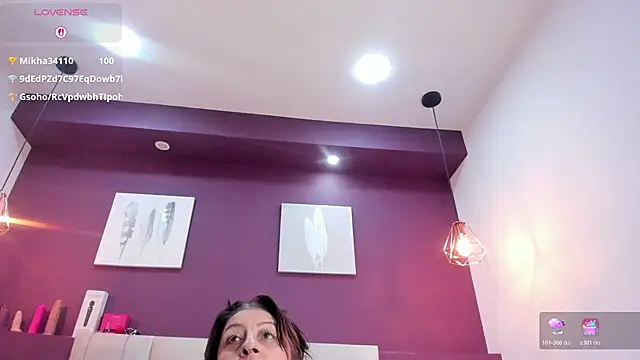 roxanamilf_ Adlı Modelin Canlı XXX Sohbeti