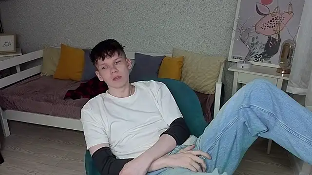 EliotMarsn Webbikameraesitys
