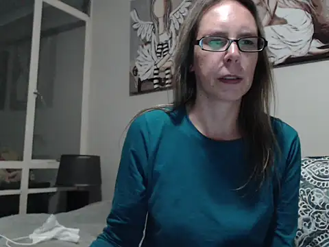 blondiesin50 Chat XXX in diretta