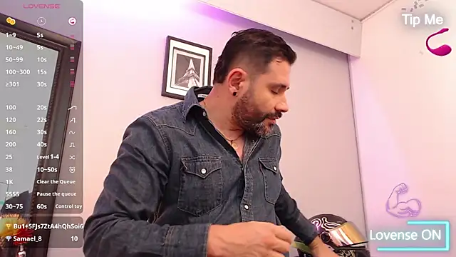 XXX chat uživo modela jonasbeards