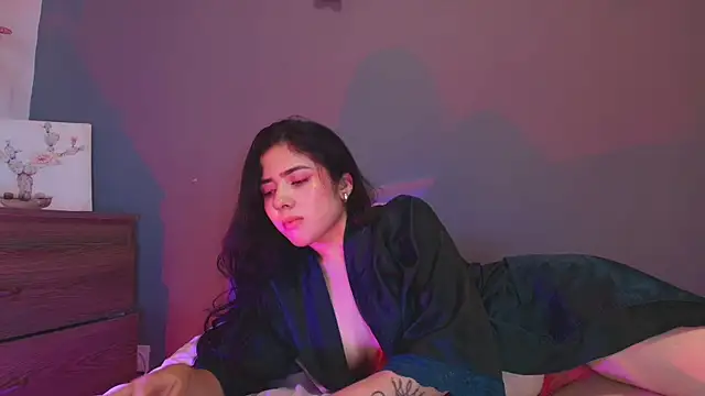 Czat XXX na żywo – adara_johnson__