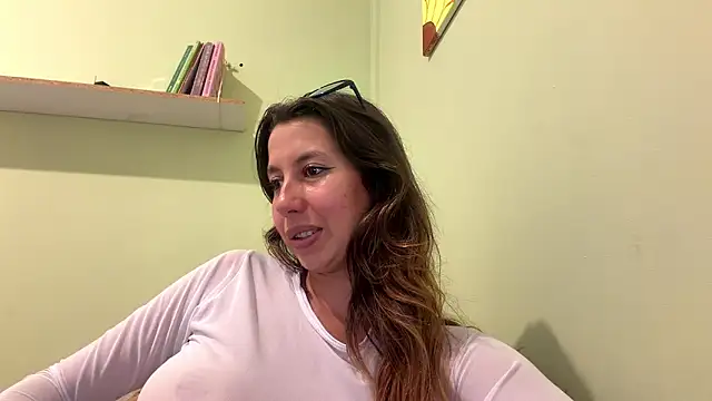 Show de Julieta_Jol na webcam