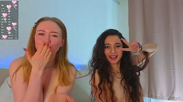Chatroom XXX en direct de GertrudeWilson