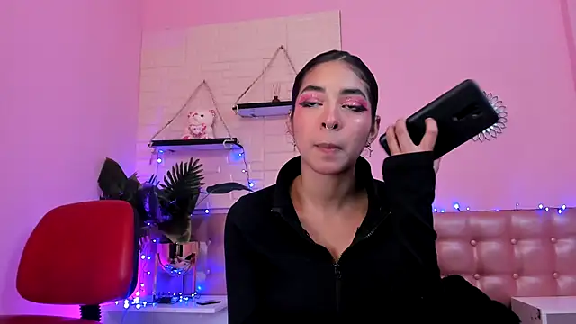 Aronandmoli69 Adlı Modelin Web Kamerası Şovu