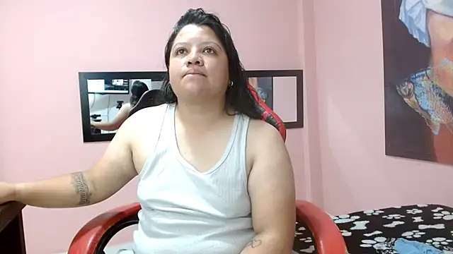 Czat XXX na żywo – carolina_lenon