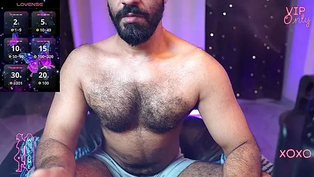 Steffan55 웹캠 쇼