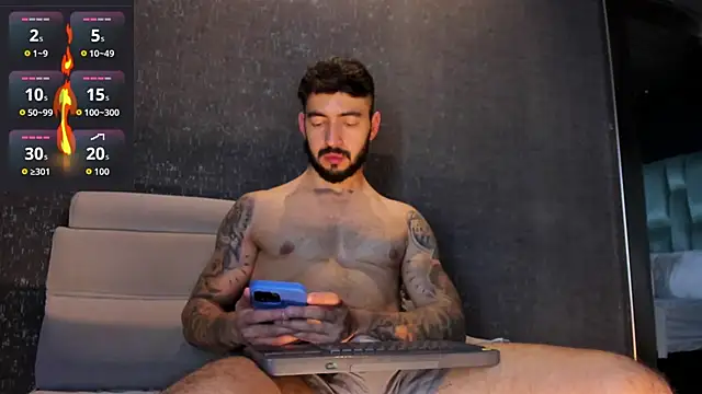 MarkWalker__'s Live XXX Chat