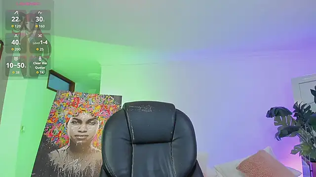 Chat +18 de JANYLOVE__ ao vivo