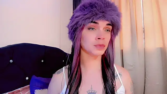 Show modela lesly_xx na web-kameri