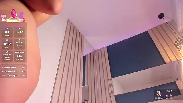 SofiCandy_ Adlı Modelin Canlı XXX Sohbeti