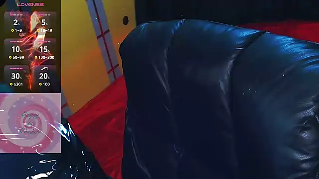 Roxyenergy élő XXX-chatje