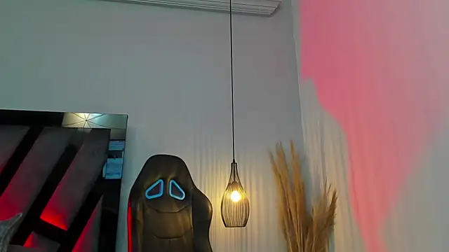 Webkamerová show antonella_zapata