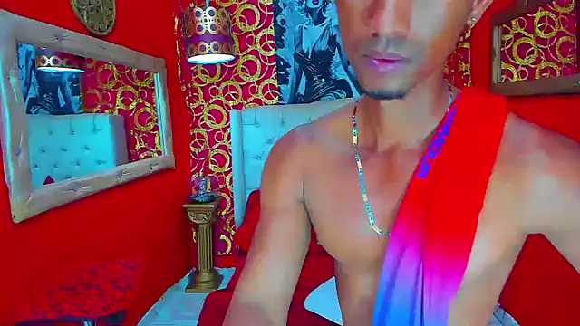 Show de PEINBOYS na webcam