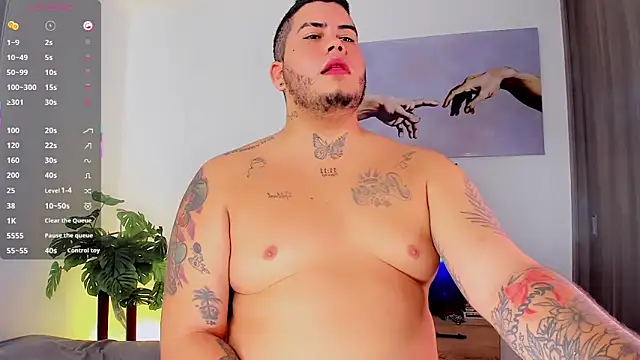 Thomas_chubbyxhotのライブXXXチャット