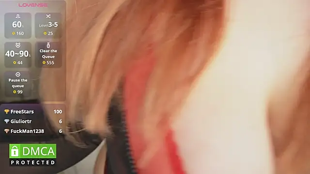 Živý XXX chat NickyMorriss