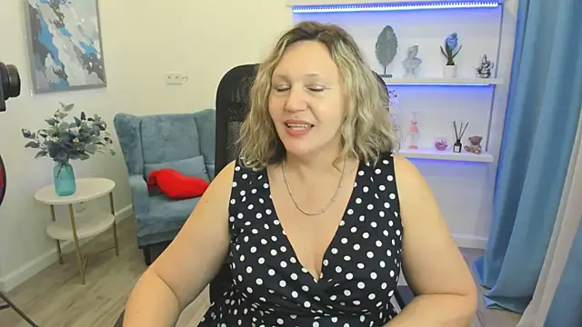 NinaStarle Chat XXX in diretta