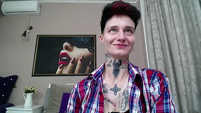 Chat +18 de KennyXSX ao vivo