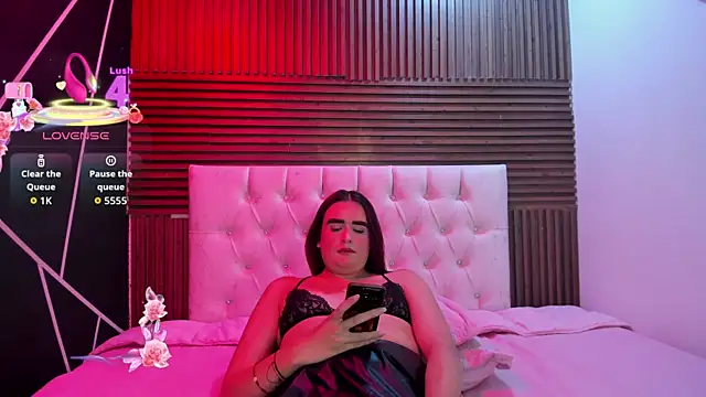 CleoFoxx_ – Kamerová šou