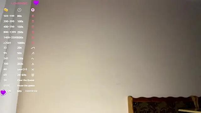 Show Webcam de Viktoria_Vibes