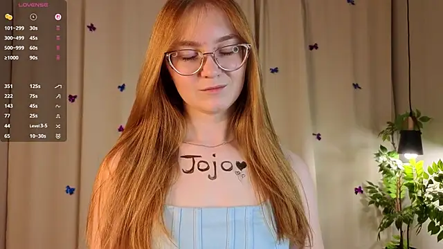 ViGaffey's Live XXX Chat