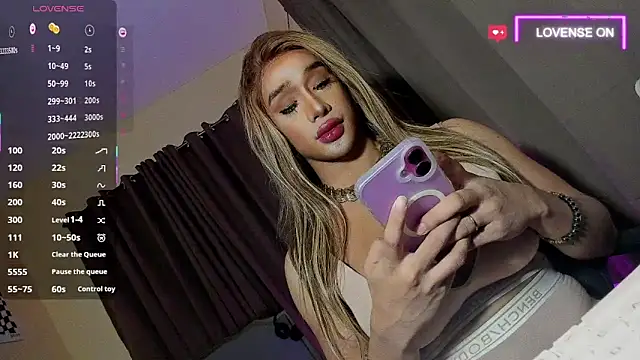 Molly_McQueen 라이브 XXX 채팅